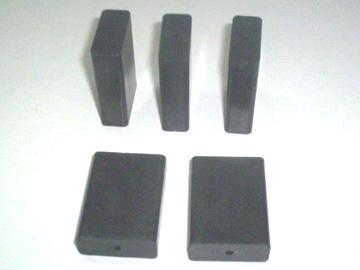 Square Nitrile Rubber Floats