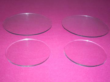 Automotive Dashboard Glasses