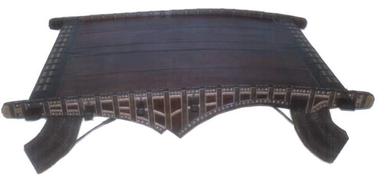 Ox Cart Table Jalorie