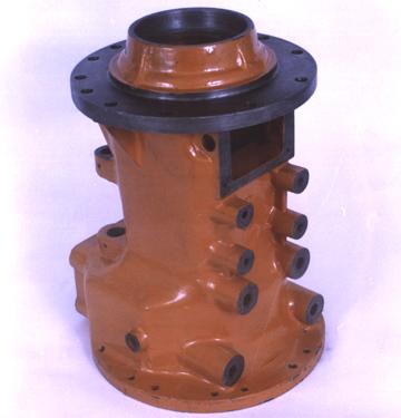 Axle Housing