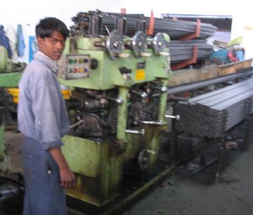 Straightening Machine