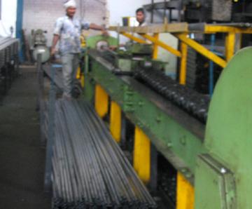 40 TONNES DRAW BENCH