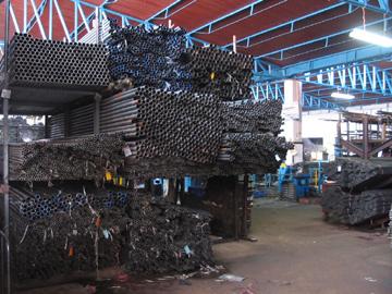 CDW, ERW, Precision CR and HR Tubes