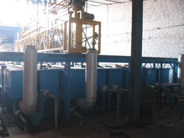 SURFACE TREATMENT PLANT