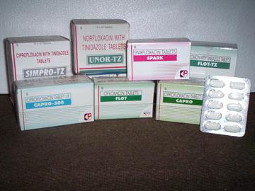 Capsules & Tablets