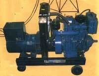 Air Cooled Generator Set 