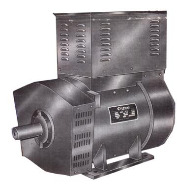Digital Alternator Regulators