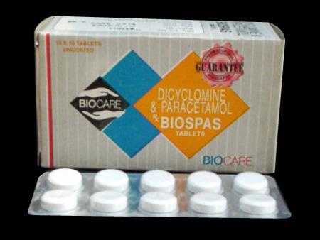 Paracuetimol combination drug