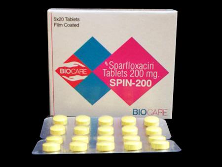 Spin-200 Tablets