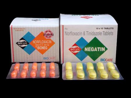 Bioneg & Negatin Tablets