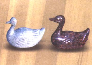 Sculpture - Ducks