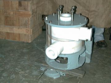 Horizontal Back pull-out pumps and Vertical Glandless pumps & parts