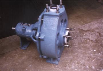 Horizontal Back pull-out pumps and Vertical Glandless pumps & parts