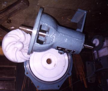 Horizontal Back pull-out pumps and Vertical Glandless pumps & parts