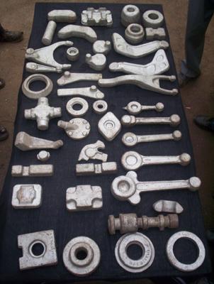 Forged Component