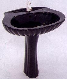 Crown Wash Basin with Pedestal