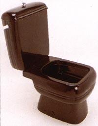 Hellas Water Closet with Cistern