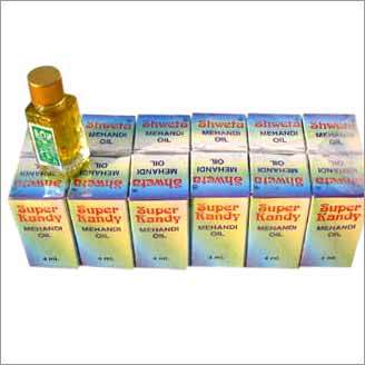 Super Candy Mehandi Oil