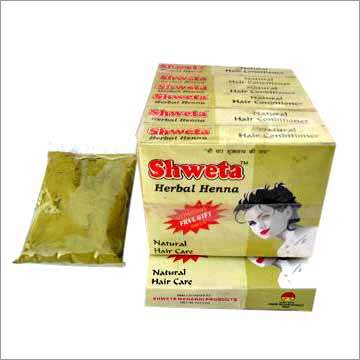 Shweta Herbal Henna