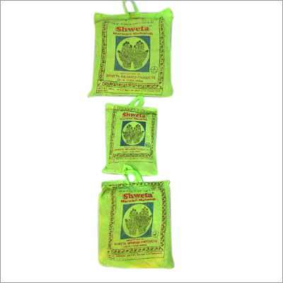 Shweta Marwari Mehandi - Henna, Small Square Pouches, Green | Natural Ingredients, Long-Lasting, Easy Application, Safe for Skin