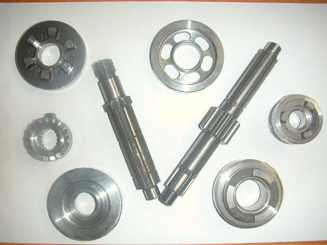 forging components