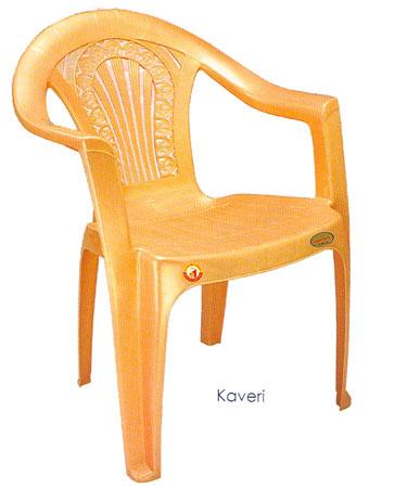 Plastic Moulded Chair