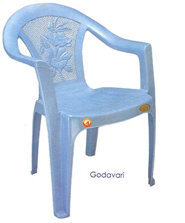 Plastic Moulded Chair
