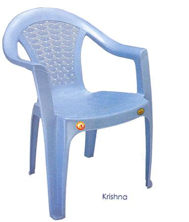 Plastic Moulded Chair