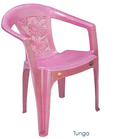 Plastic Moulded Chair