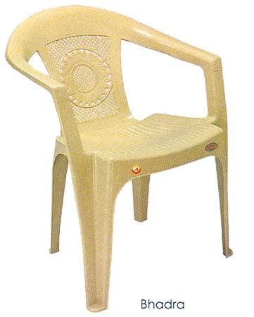 Plastic Moulded Chair