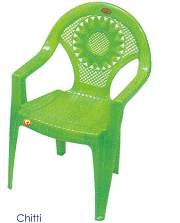 Plastic Moulded Chair
