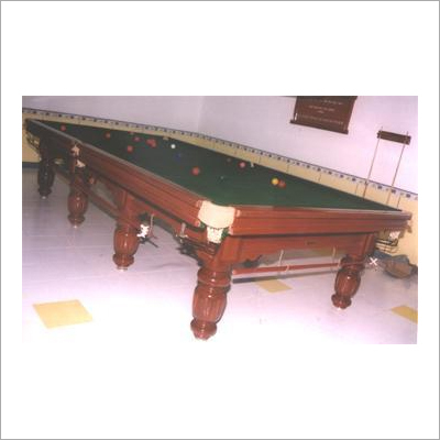 Lady Bird Billiards Table