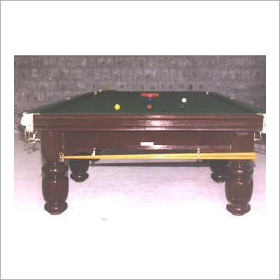 Amusement Billiards Table