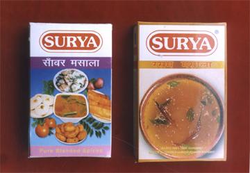 Pure blended Spices