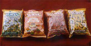 Spices & Seasonings