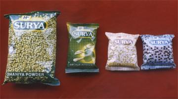 Pure Spices