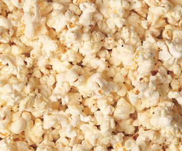 Plain Popcorn