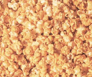 Cheese Popcorn
