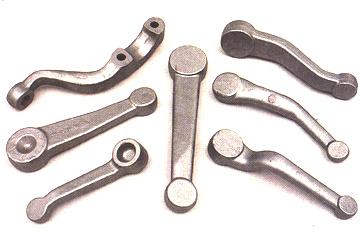Steering Levers For Heavy Vehicles