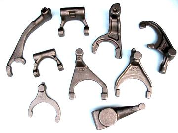 Gear Shifter Forks