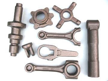 Engine & Brake parts for Heavy Vehicles