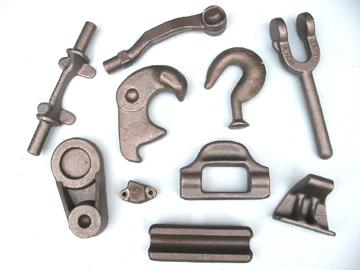 Towing & Scaffolding parts for export