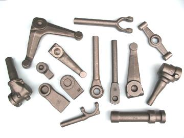 Stub Axle Steering levers & Top Link Ends for Tractors