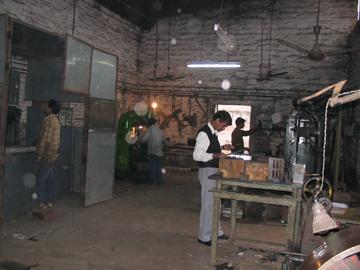 Tool Room