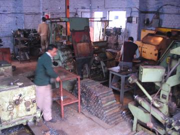 Machine Shop