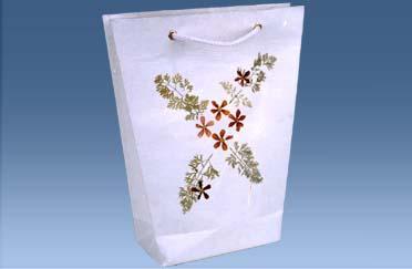 Handmade Paper Product - Paper Bag