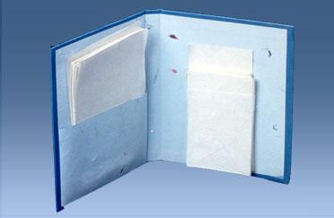 Handmade Paper Product - Folder