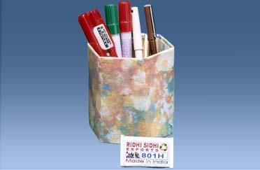 Handmade Paper Product - Pen Stand