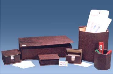 Handmade Paper Product - Office Kit