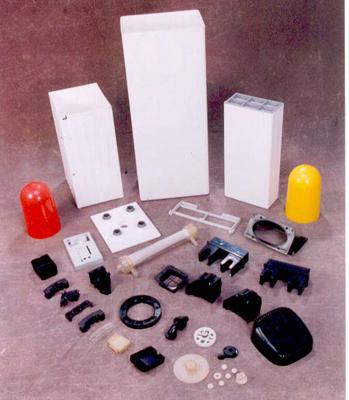 Injection Moulded Components